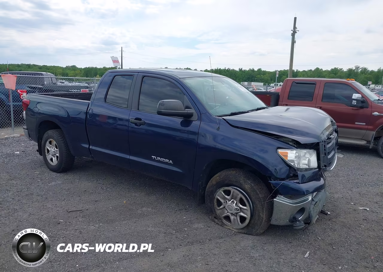 2011 Toyota Tundra Grade 4.6L V8