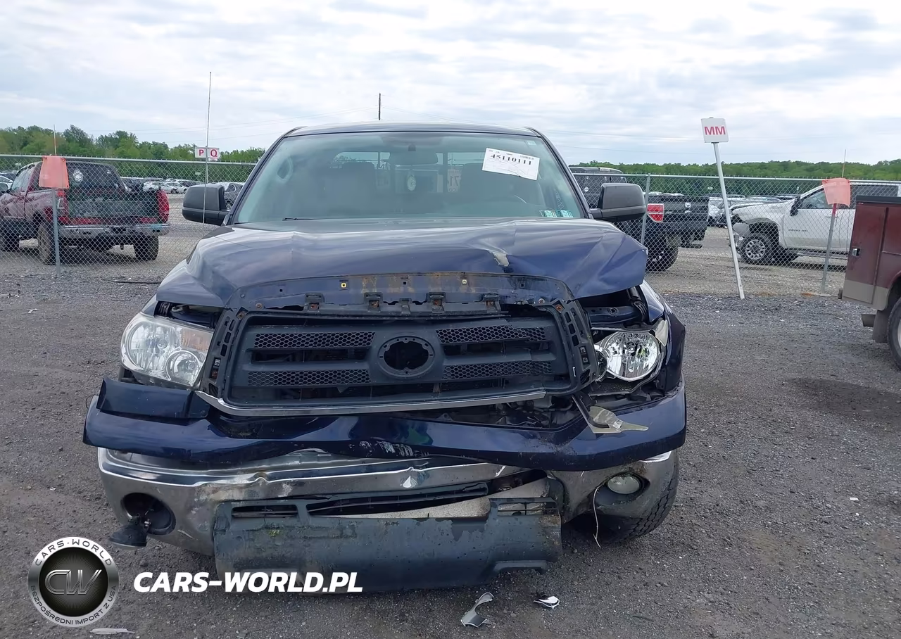 2011 Toyota Tundra Grade 4.6L V8 VIN:5TFUM5F14BX019020 - 12
