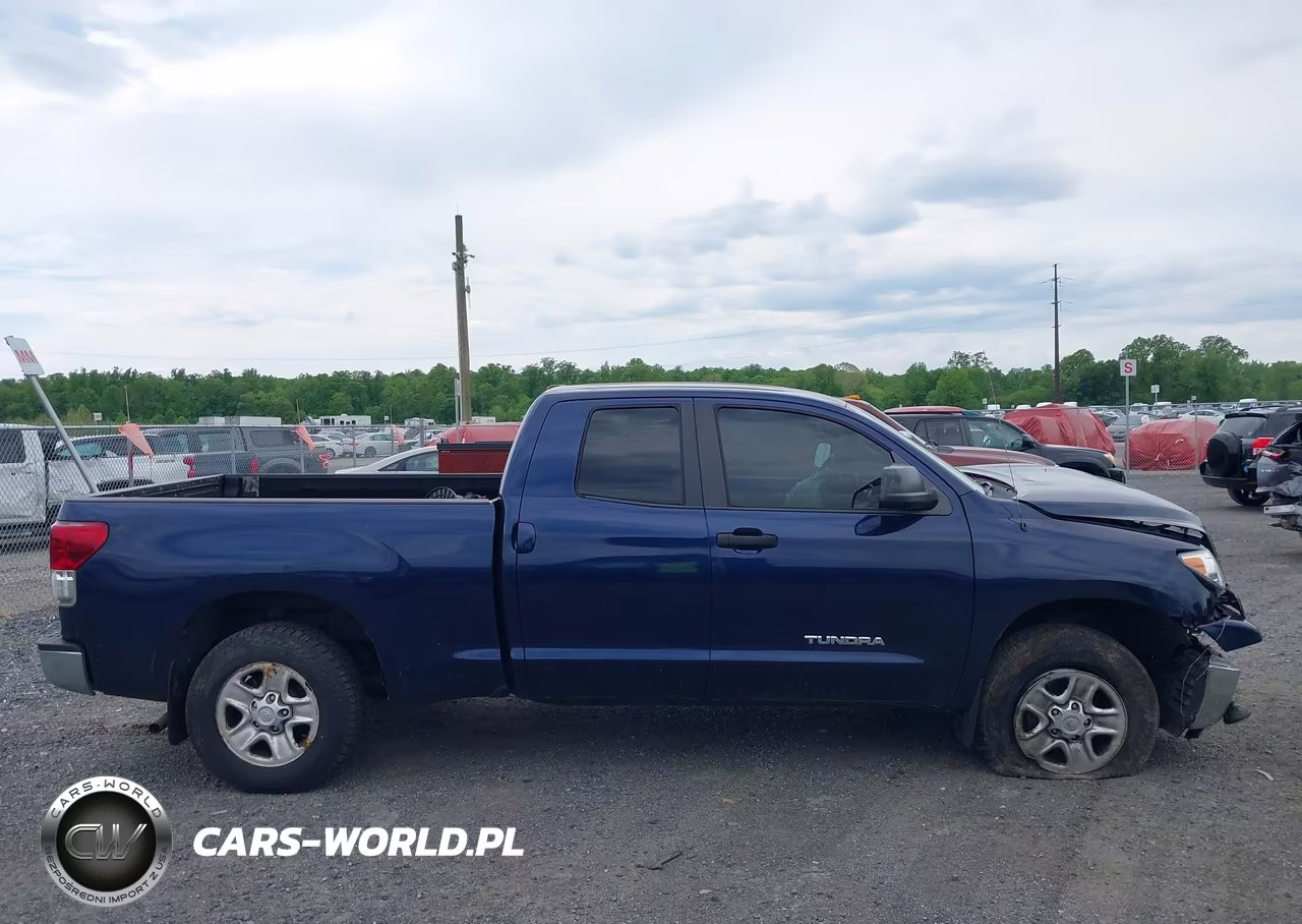 2011 Toyota Tundra Grade 4.6L V8 VIN:5TFUM5F14BX019020 - 13