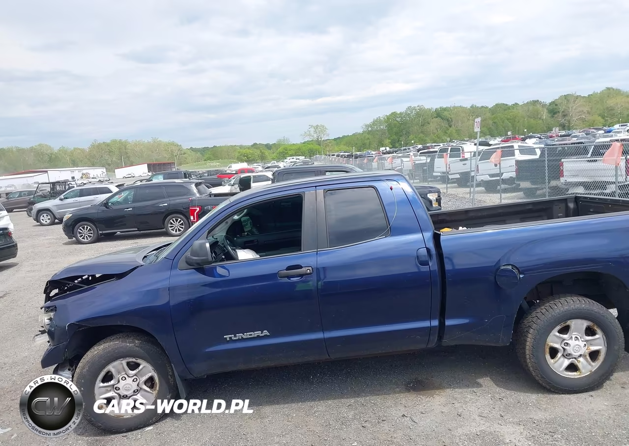 2011 Toyota Tundra Grade 4.6L V8 VIN:5TFUM5F14BX019020 - 14
