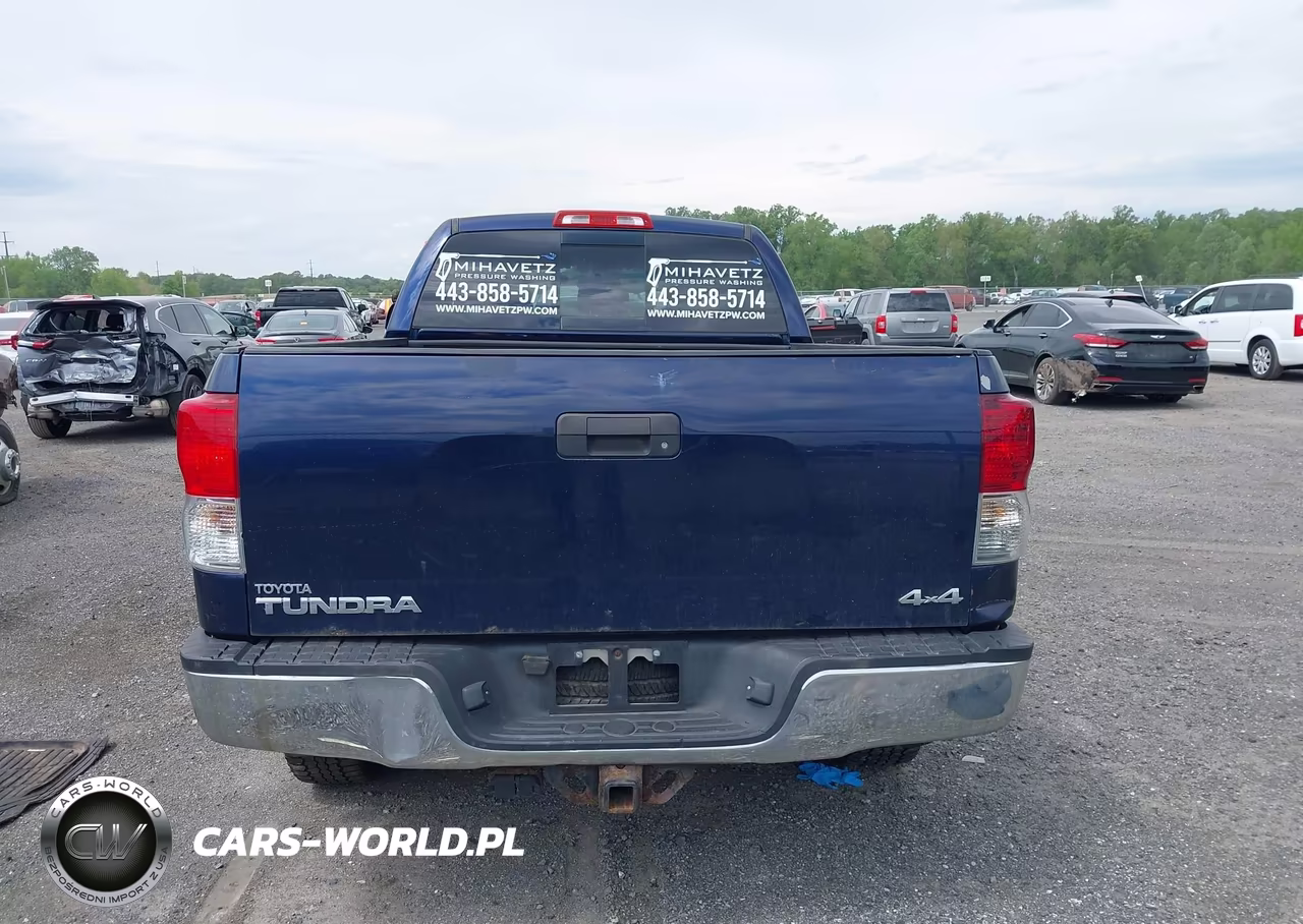 2011 Toyota Tundra Grade 4.6L V8 VIN:5TFUM5F14BX019020 - 16