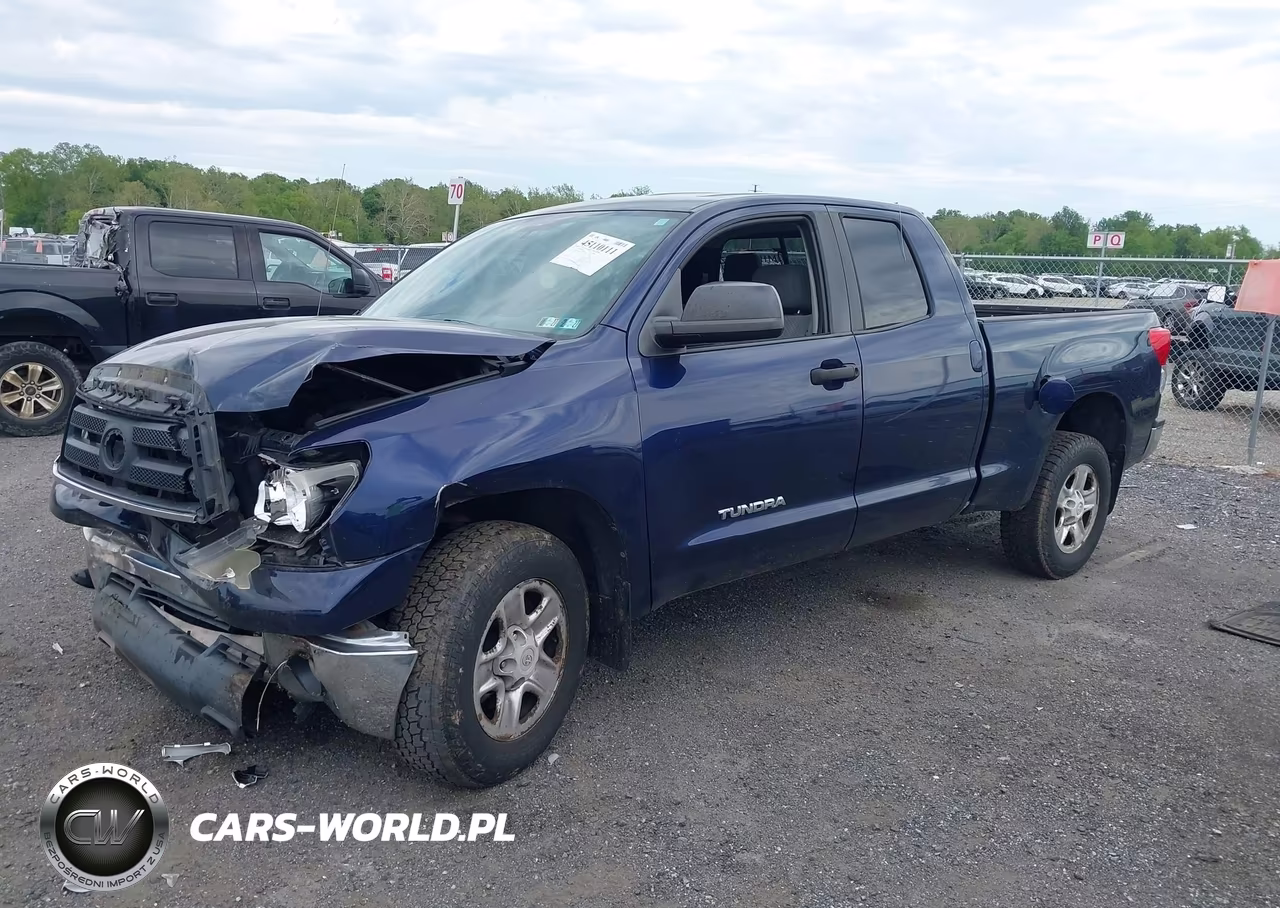 2011 Toyota Tundra Grade 4.6L V8 VIN:5TFUM5F14BX019020 - 2
