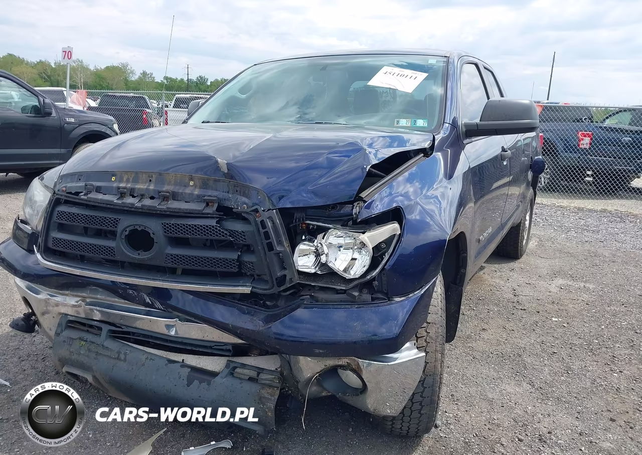 2011 Toyota Tundra Grade 4.6L V8 VIN:5TFUM5F14BX019020 - 6