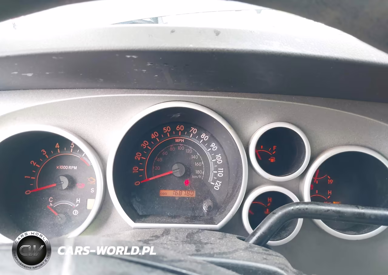 2011 Toyota Tundra Grade 4.6L V8 VIN:5TFUM5F14BX019020 - 7