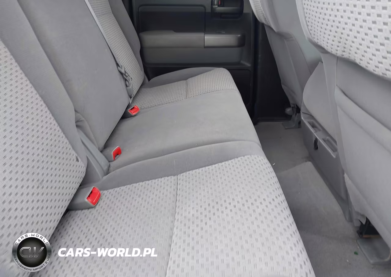 2011 Toyota Tundra Grade 4.6L V8 VIN:5TFUM5F14BX019020 - 8