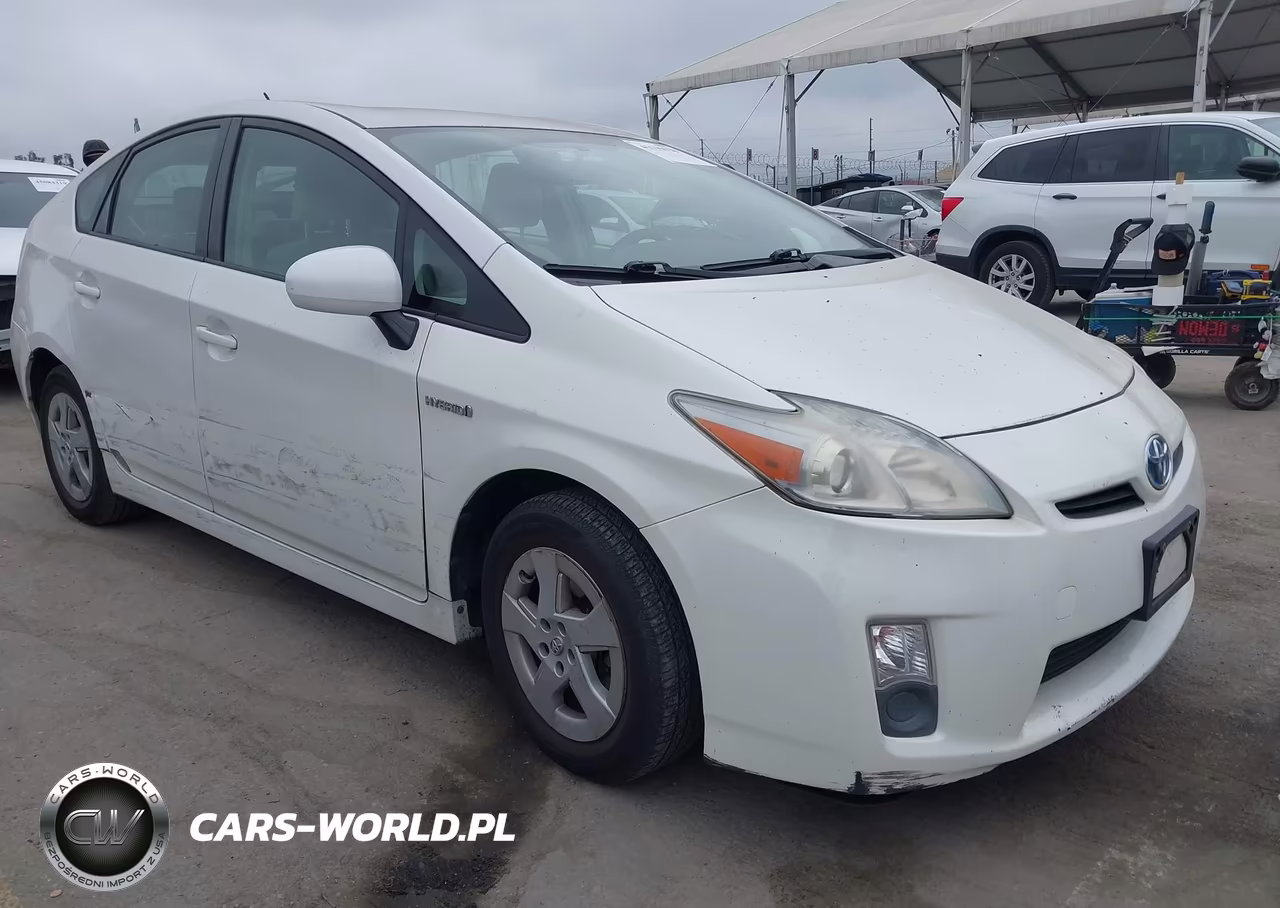 2010 Toyota Prius Iii – zdjęcie 1 z 11