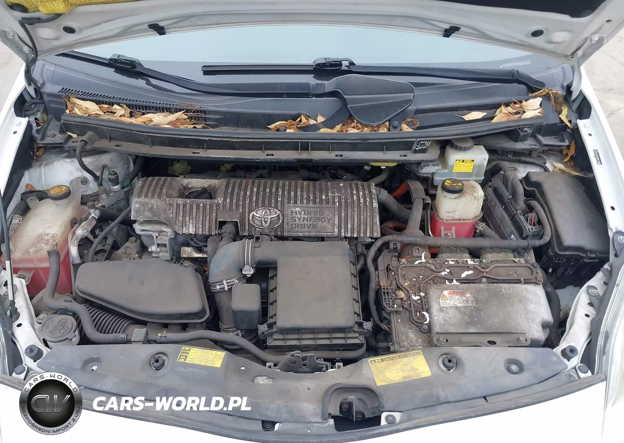 2010 Toyota Prius Iii VIN:JTDKN3DUXA0088274 - 10