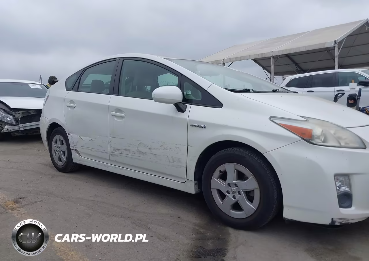 2010 Toyota Prius Iii VIN:JTDKN3DUXA0088274 - 6