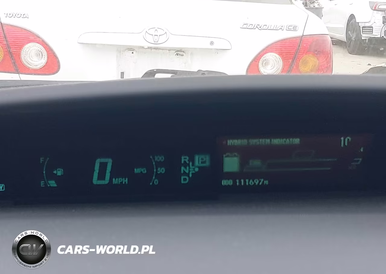 2010 Toyota Prius Iii VIN:JTDKN3DUXA0088274 - 7