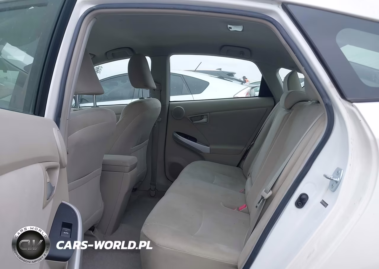 2010 Toyota Prius Iii VIN:JTDKN3DUXA0088274 - 8