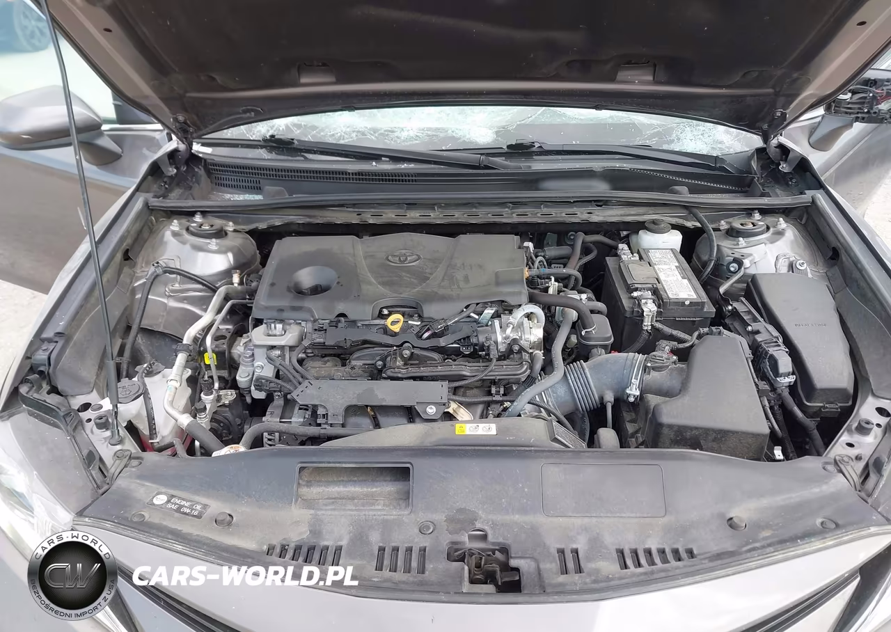 2024 Toyota Camry Le VIN:4T1C11AK6RU859482 - 10