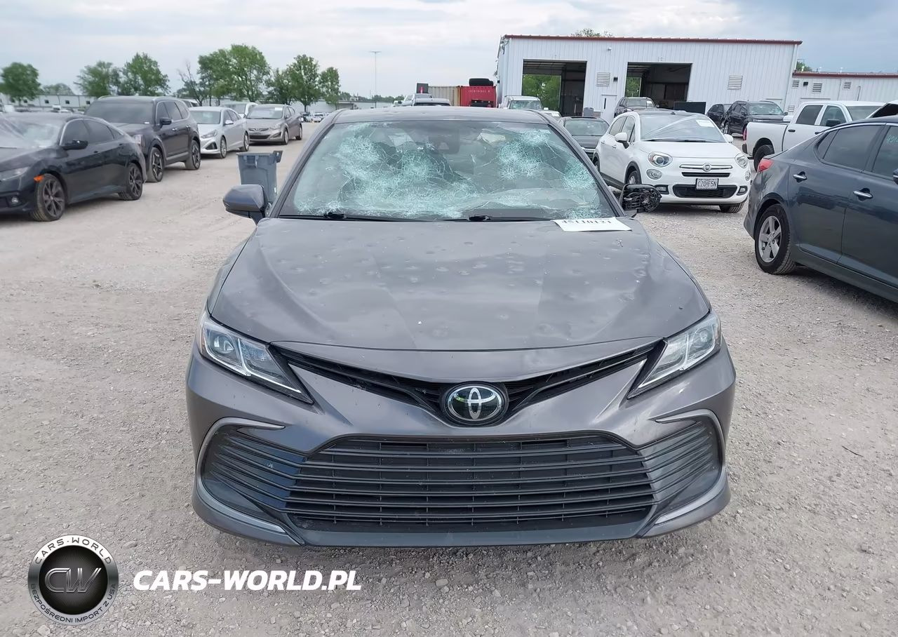 2024 Toyota Camry Le VIN:4T1C11AK6RU859482 - 13
