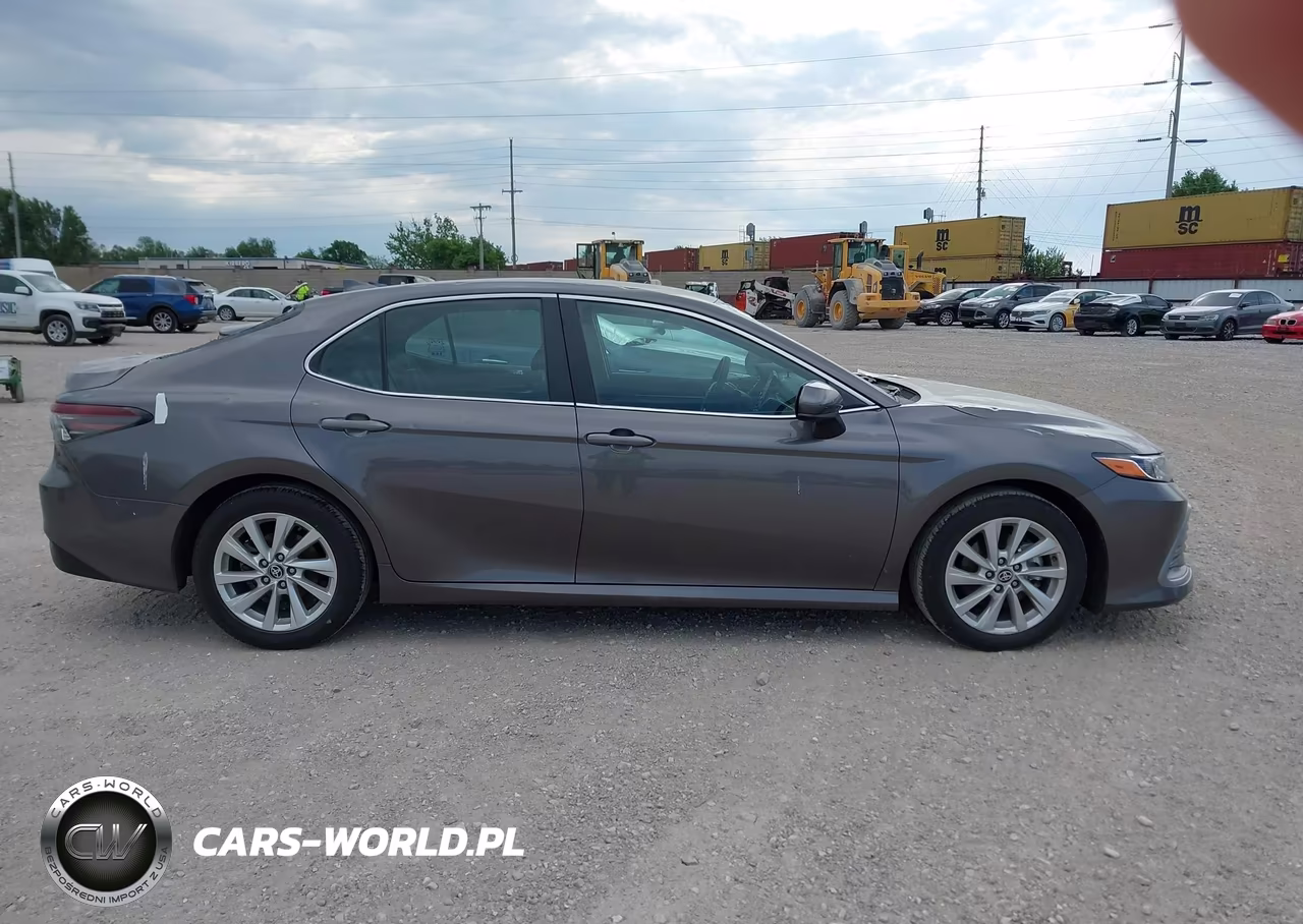 2024 Toyota Camry Le VIN:4T1C11AK6RU859482 - 14