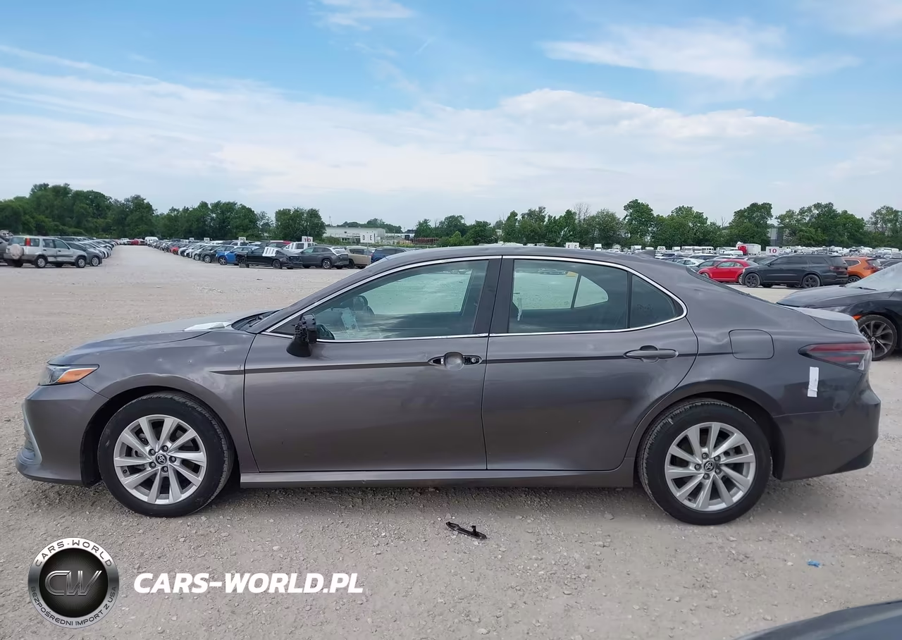 2024 Toyota Camry Le VIN:4T1C11AK6RU859482 - 15
