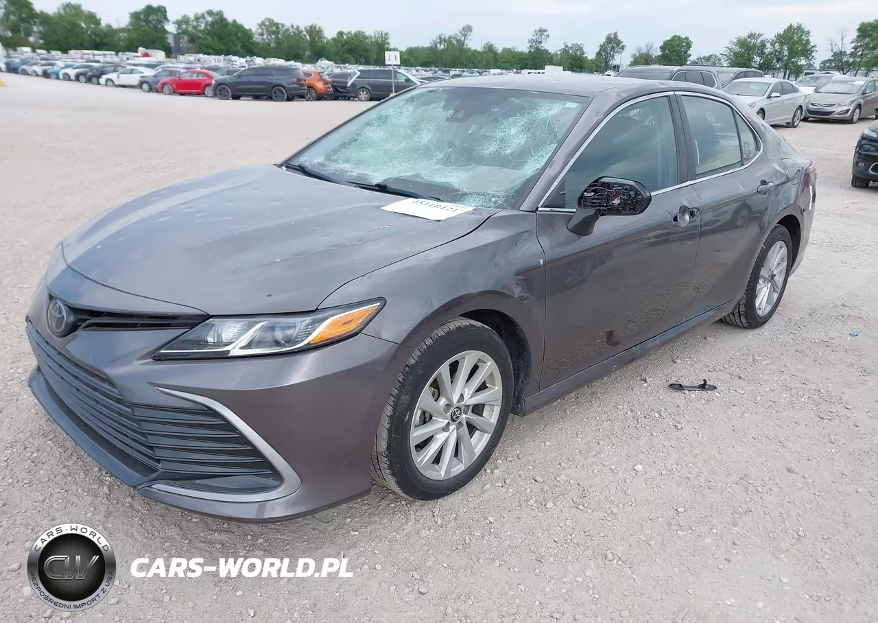 2024 Toyota Camry Le VIN:4T1C11AK6RU859482 - 2
