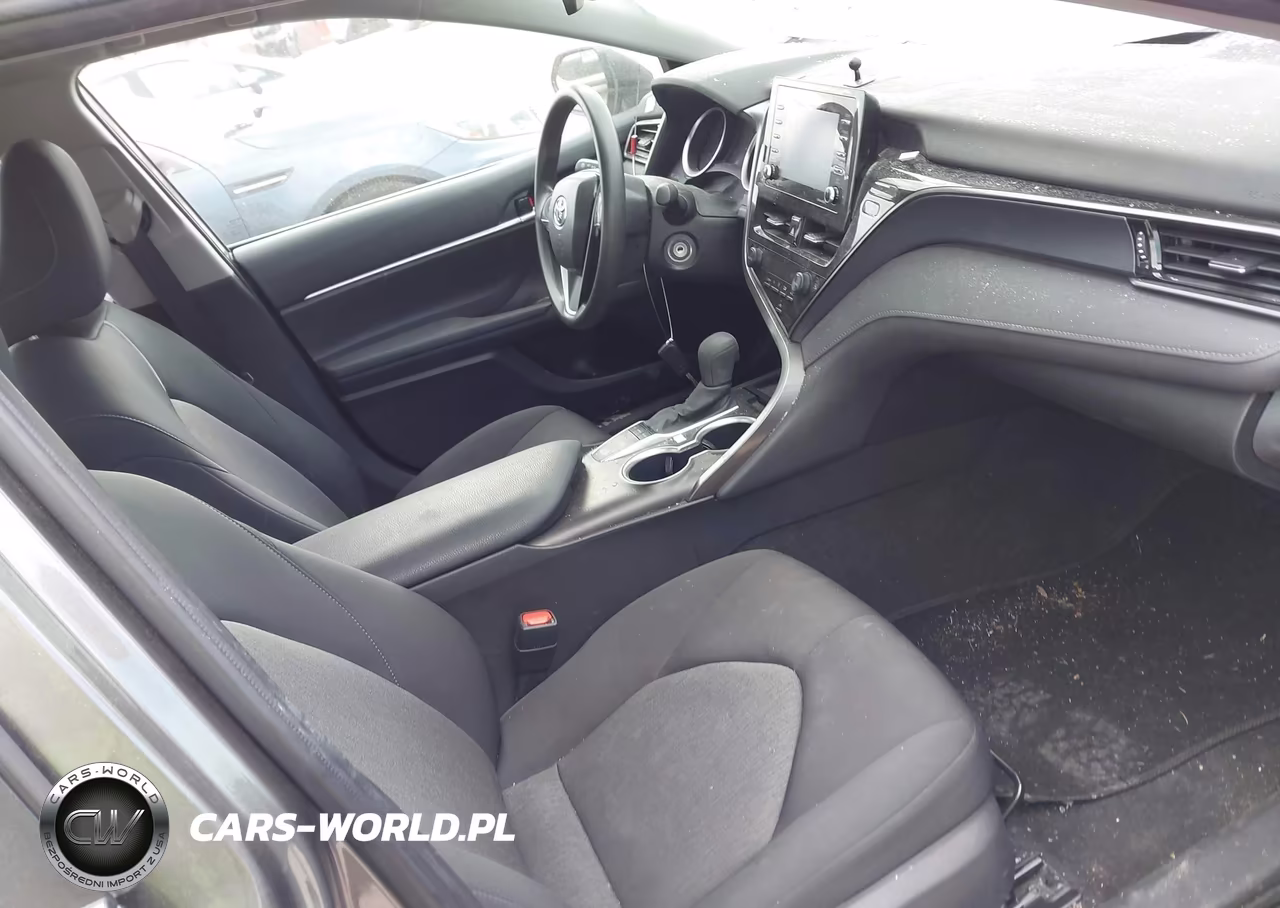 2024 Toyota Camry Le VIN:4T1C11AK6RU859482 - 5