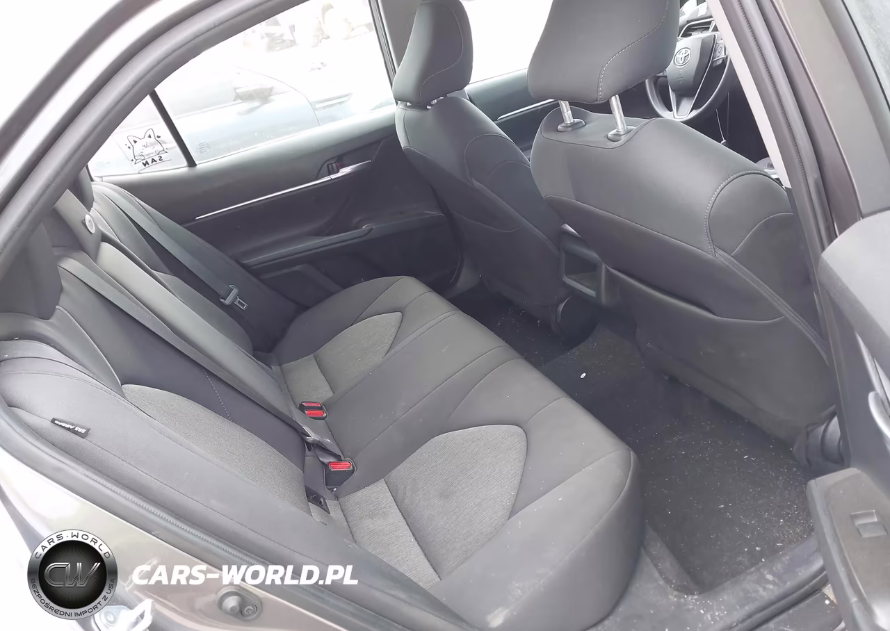 2024 Toyota Camry Le VIN:4T1C11AK6RU859482 - 8