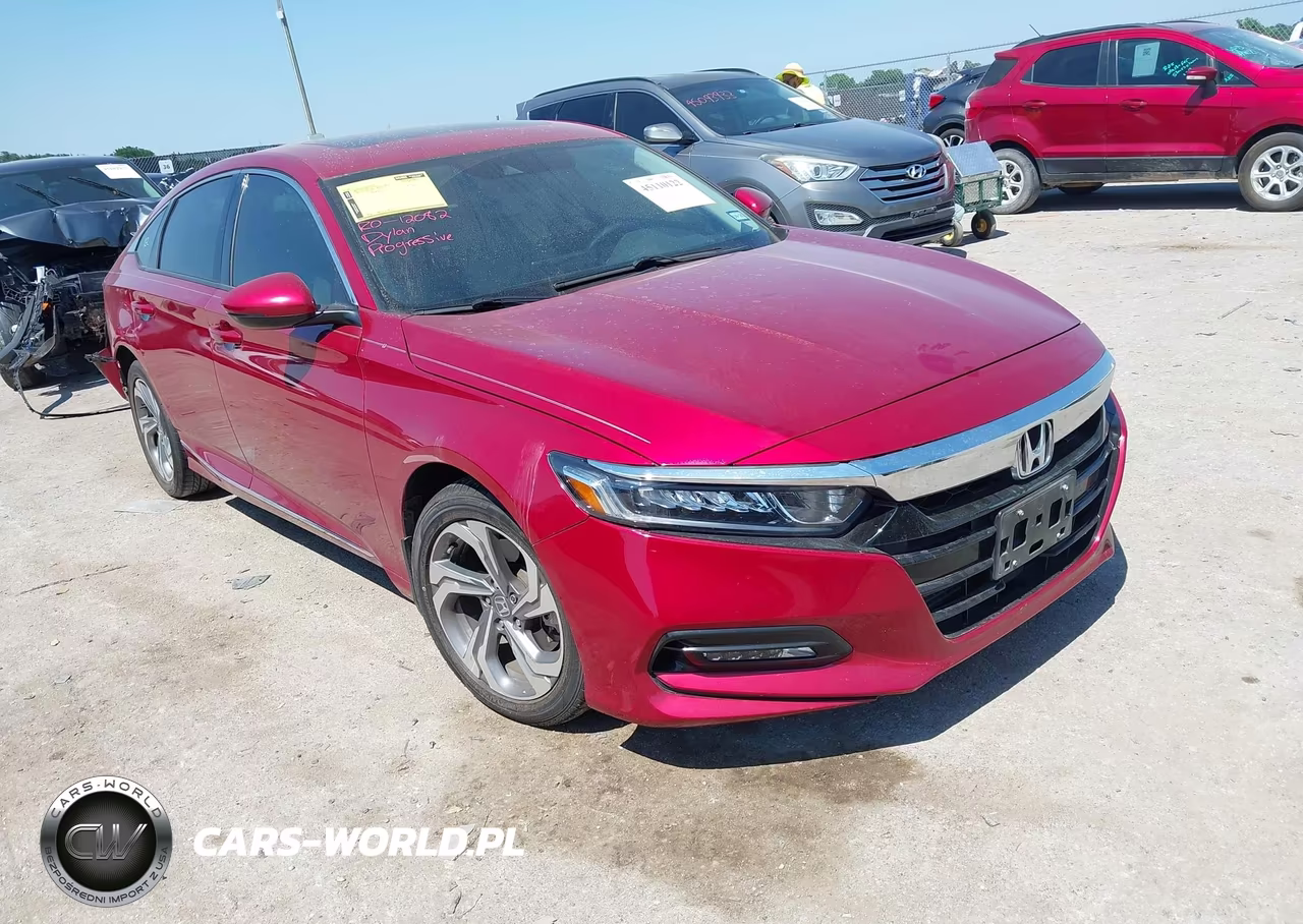 2018 Honda Accord Ex-L 2.0T – zdjęcie 1 z 16