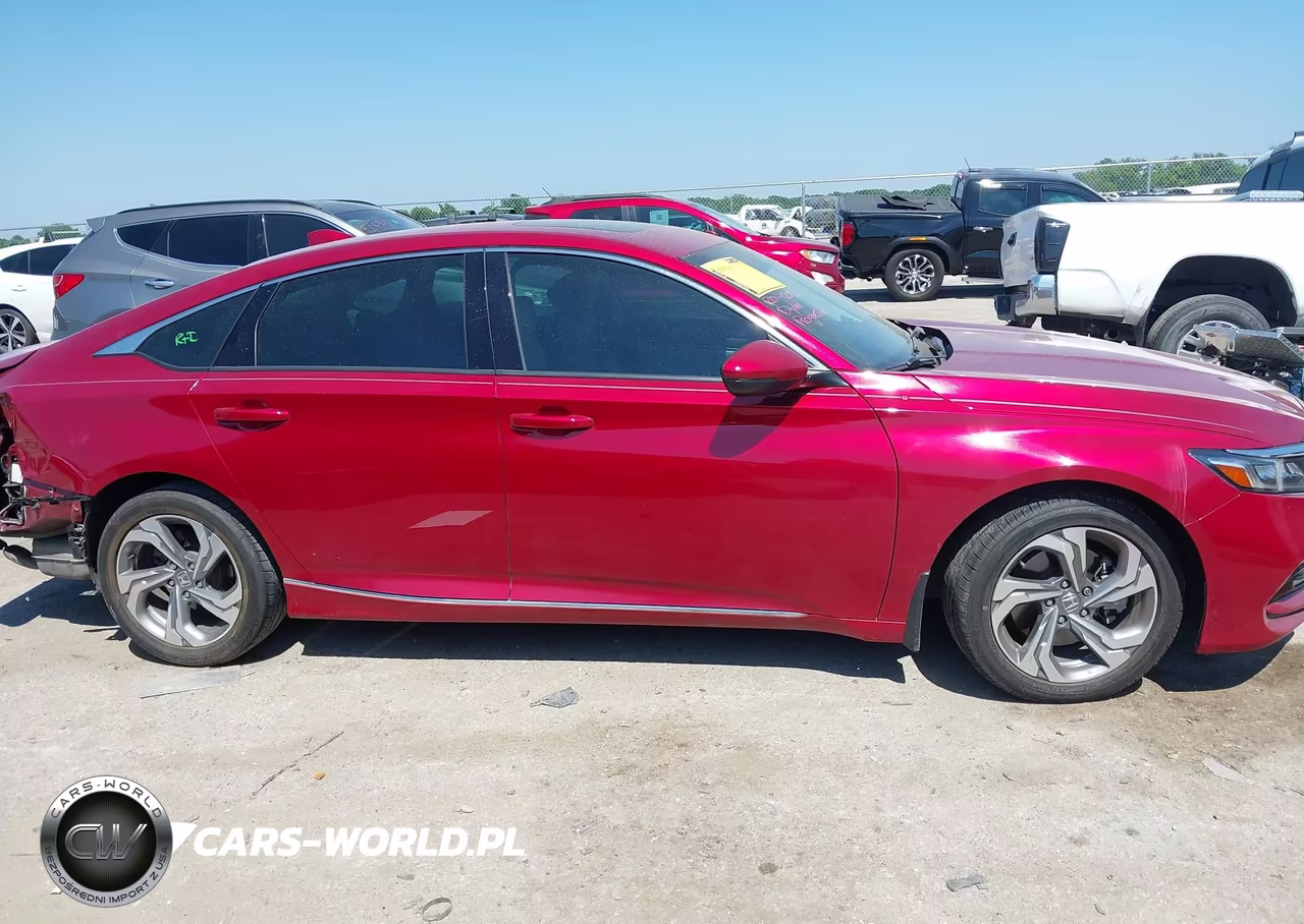 2018 Honda Accord Ex-L 2.0T VIN:1HGCV2F51JA034328 - 13