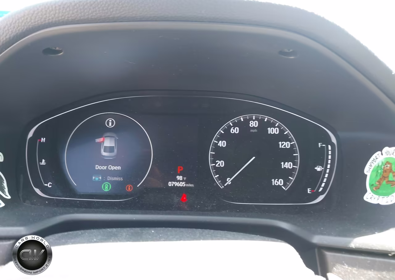 2018 Honda Accord Ex-L 2.0T VIN:1HGCV2F51JA034328 - 7