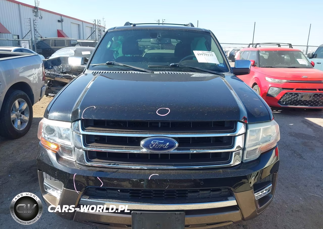 2016 Ford Expedition King Ranch VIN:1FMJU1HT7GEF26048 - 12