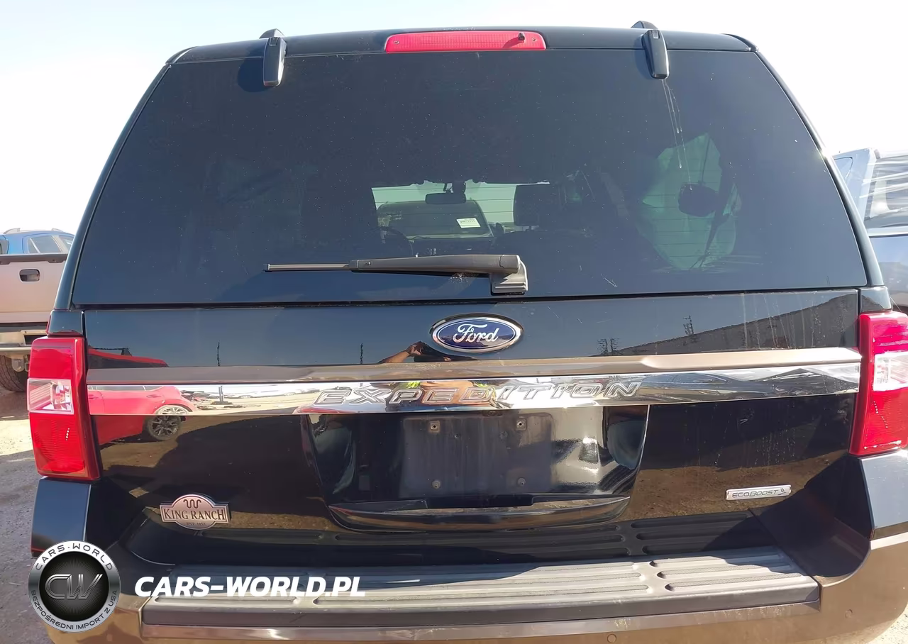 2016 Ford Expedition King Ranch VIN:1FMJU1HT7GEF26048 - 16