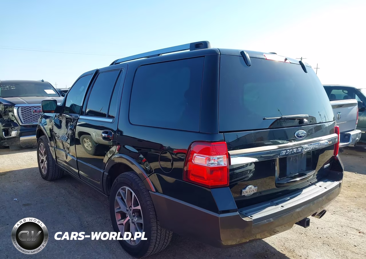 2016 Ford Expedition King Ranch VIN:1FMJU1HT7GEF26048 - 3