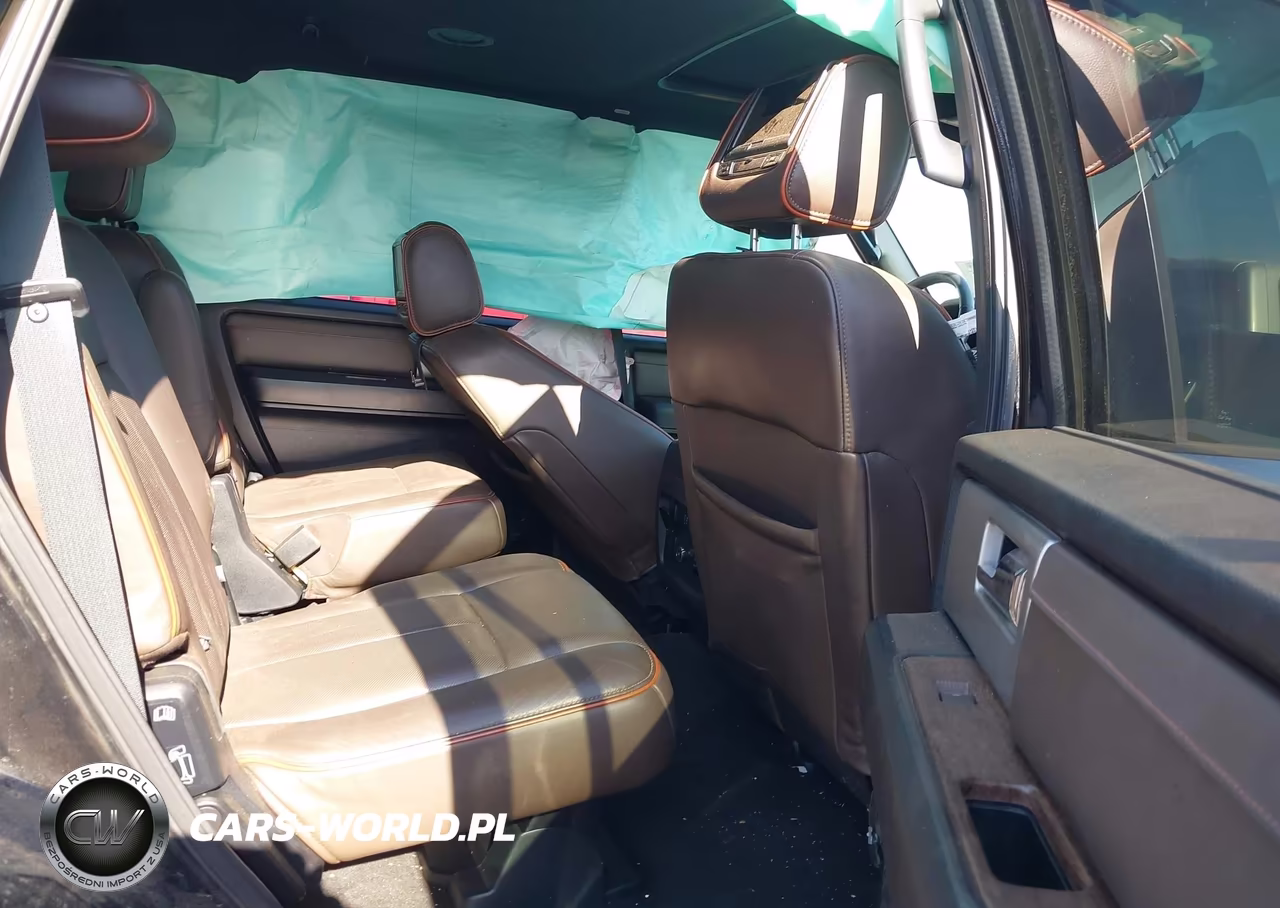 2016 Ford Expedition King Ranch VIN:1FMJU1HT7GEF26048 - 8