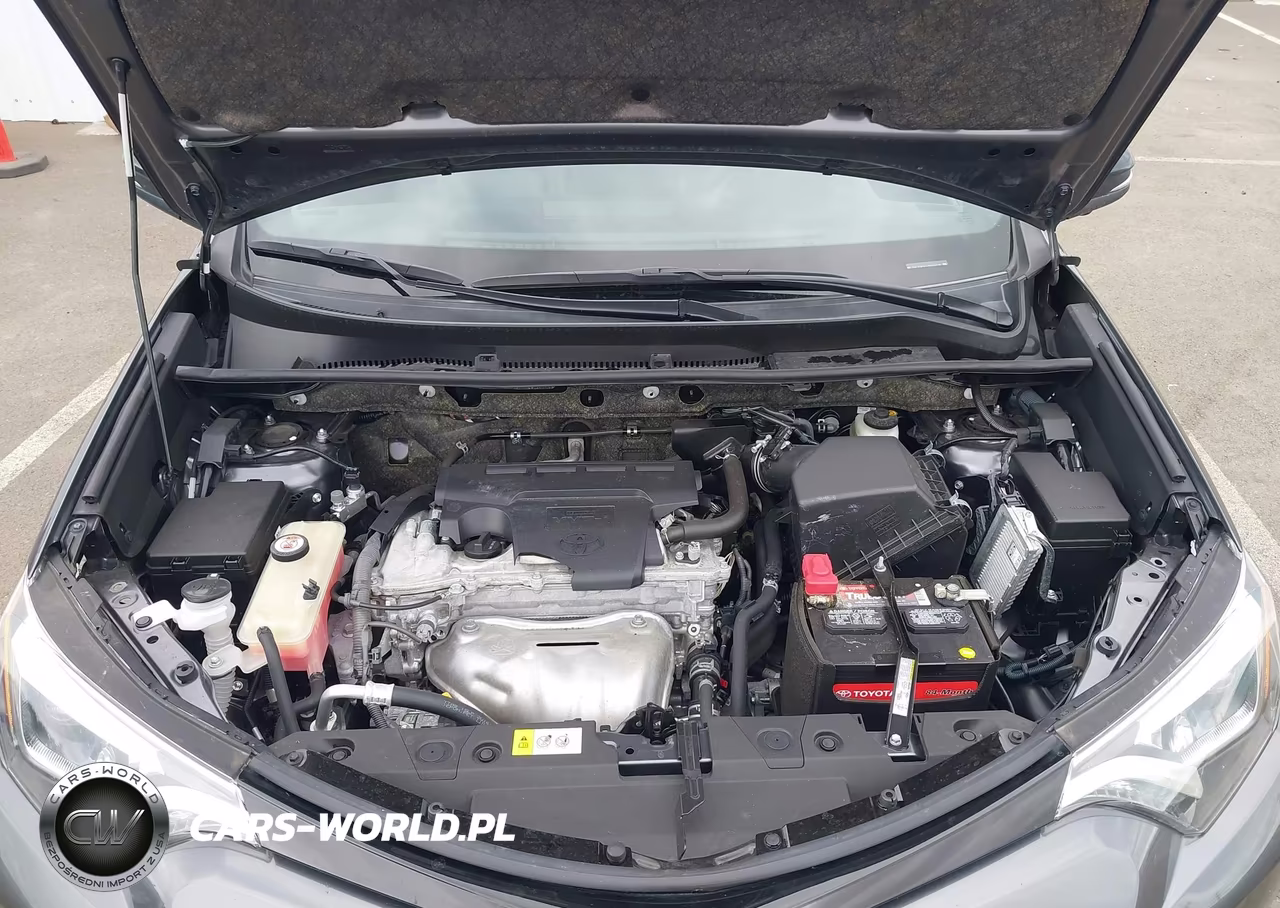 2017 Toyota Rav4 Se VIN:JTMJFREV1HD216035 - 10