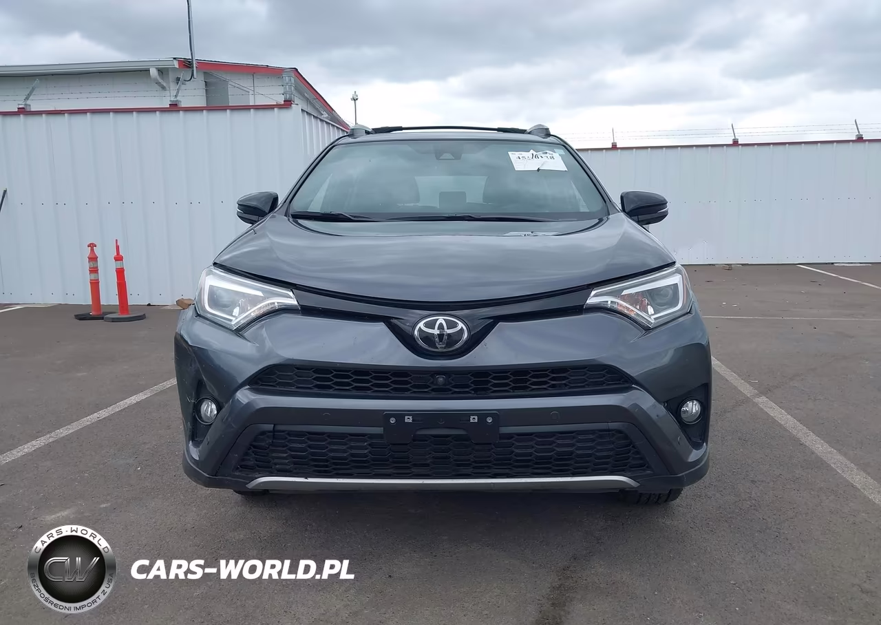 2017 Toyota Rav4 Se VIN:JTMJFREV1HD216035 - 13