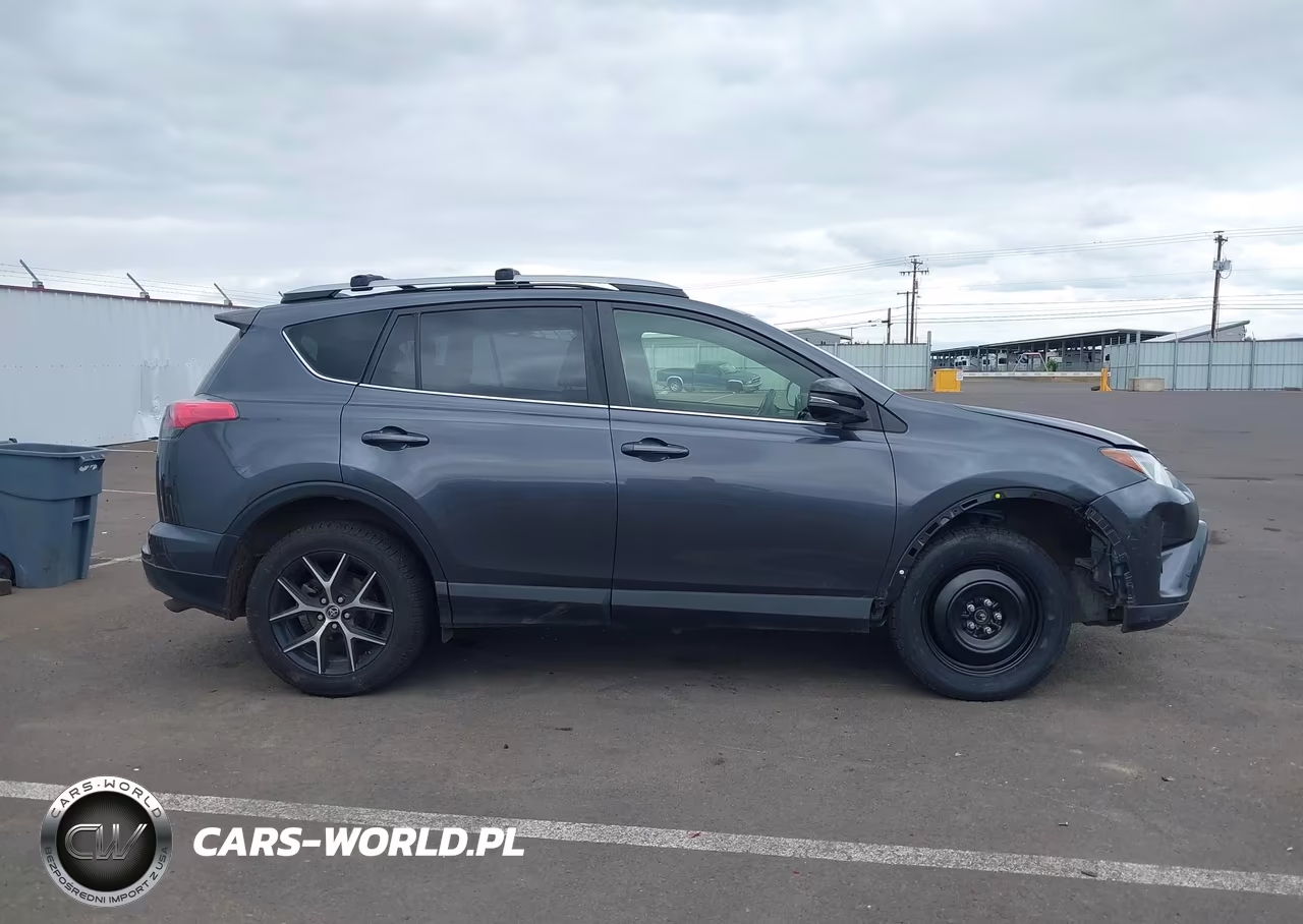 2017 Toyota Rav4 Se VIN:JTMJFREV1HD216035 - 14