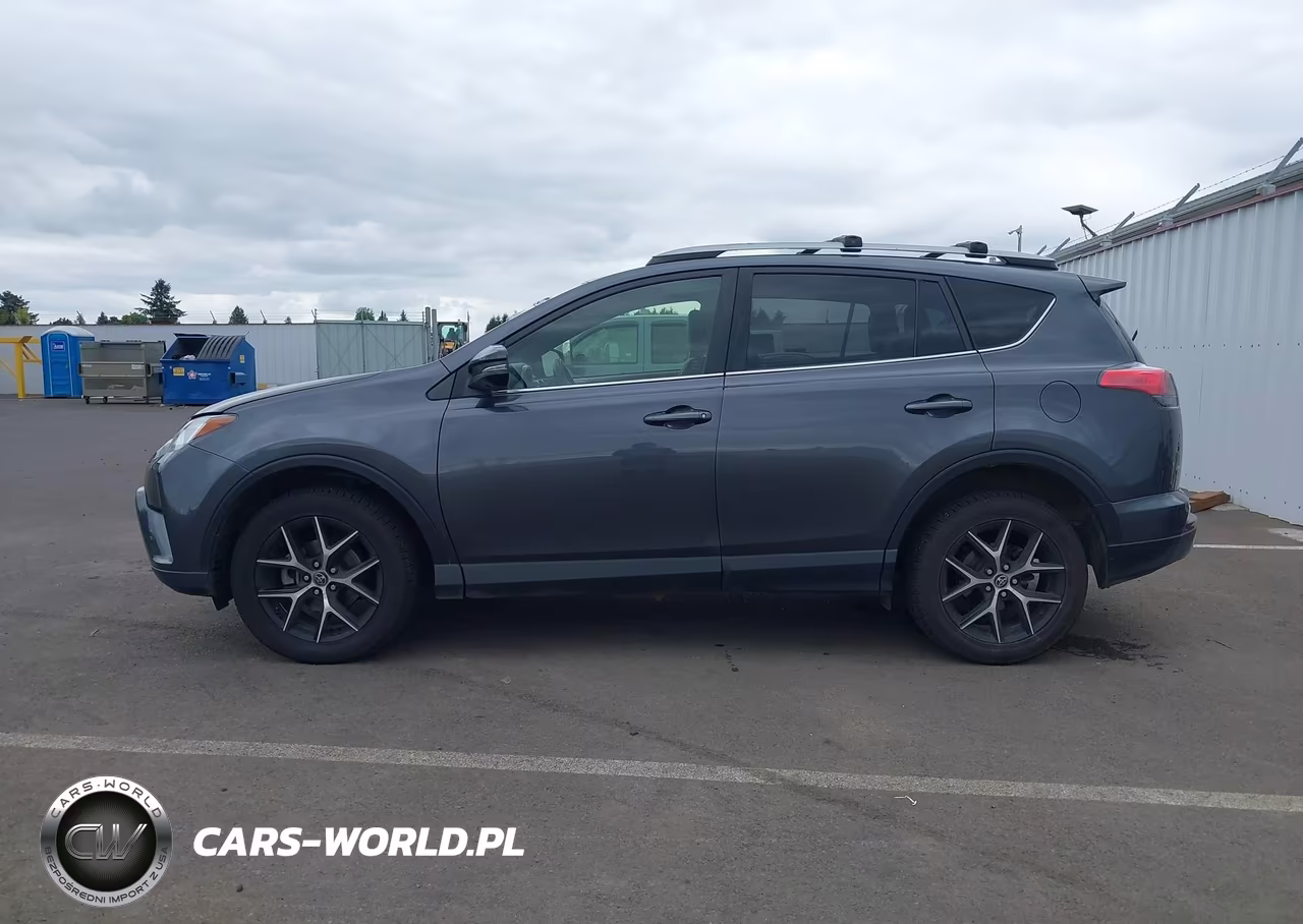 2017 Toyota Rav4 Se VIN:JTMJFREV1HD216035 - 15