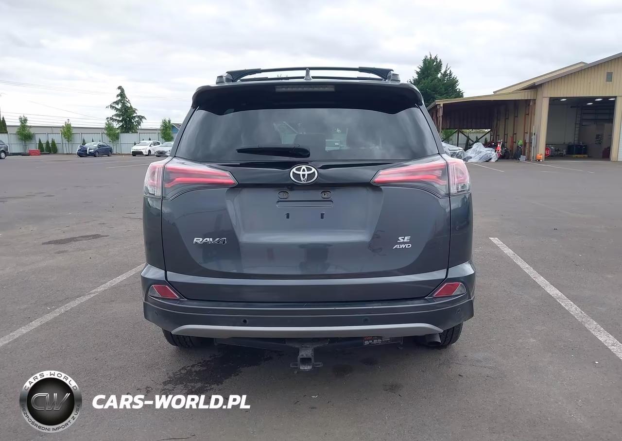 2017 Toyota Rav4 Se VIN:JTMJFREV1HD216035 - 17