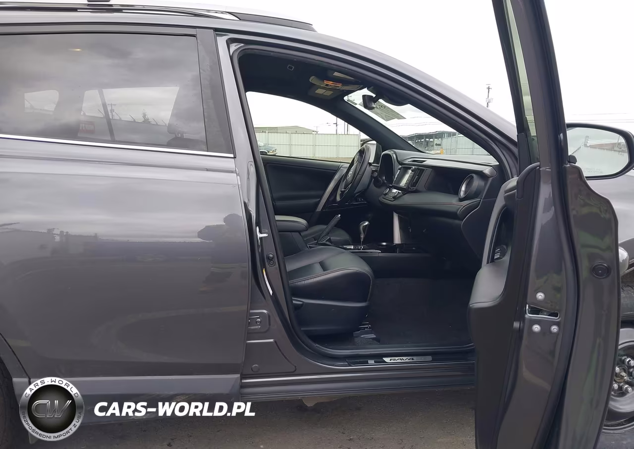 2017 Toyota Rav4 Se VIN:JTMJFREV1HD216035 - 5