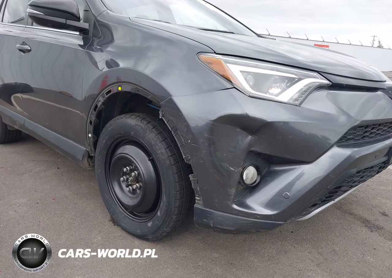 2017 Toyota Rav4 Se VIN:JTMJFREV1HD216035 - 6