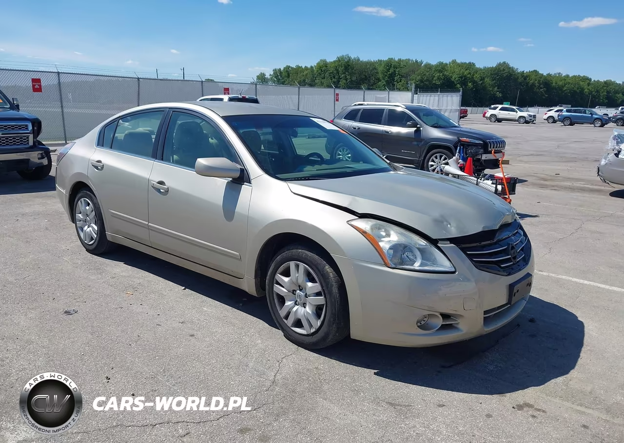 2010 Nissan Altima 2.5 S