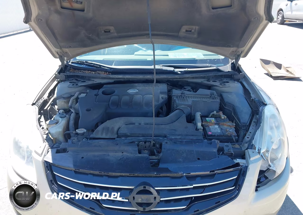 2010 Nissan Altima 2.5 S VIN:1N4AL2AP6AN471941 - 10