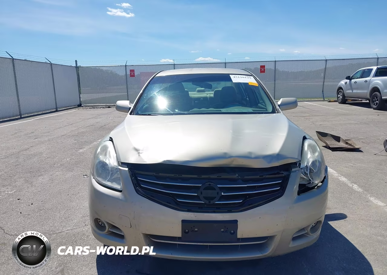 2010 Nissan Altima 2.5 S VIN:1N4AL2AP6AN471941 - 12