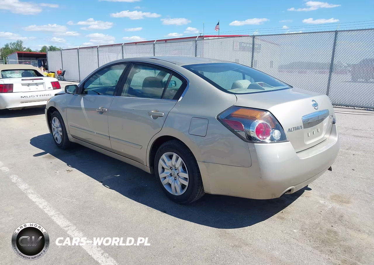2010 Nissan Altima 2.5 S VIN:1N4AL2AP6AN471941 - 3
