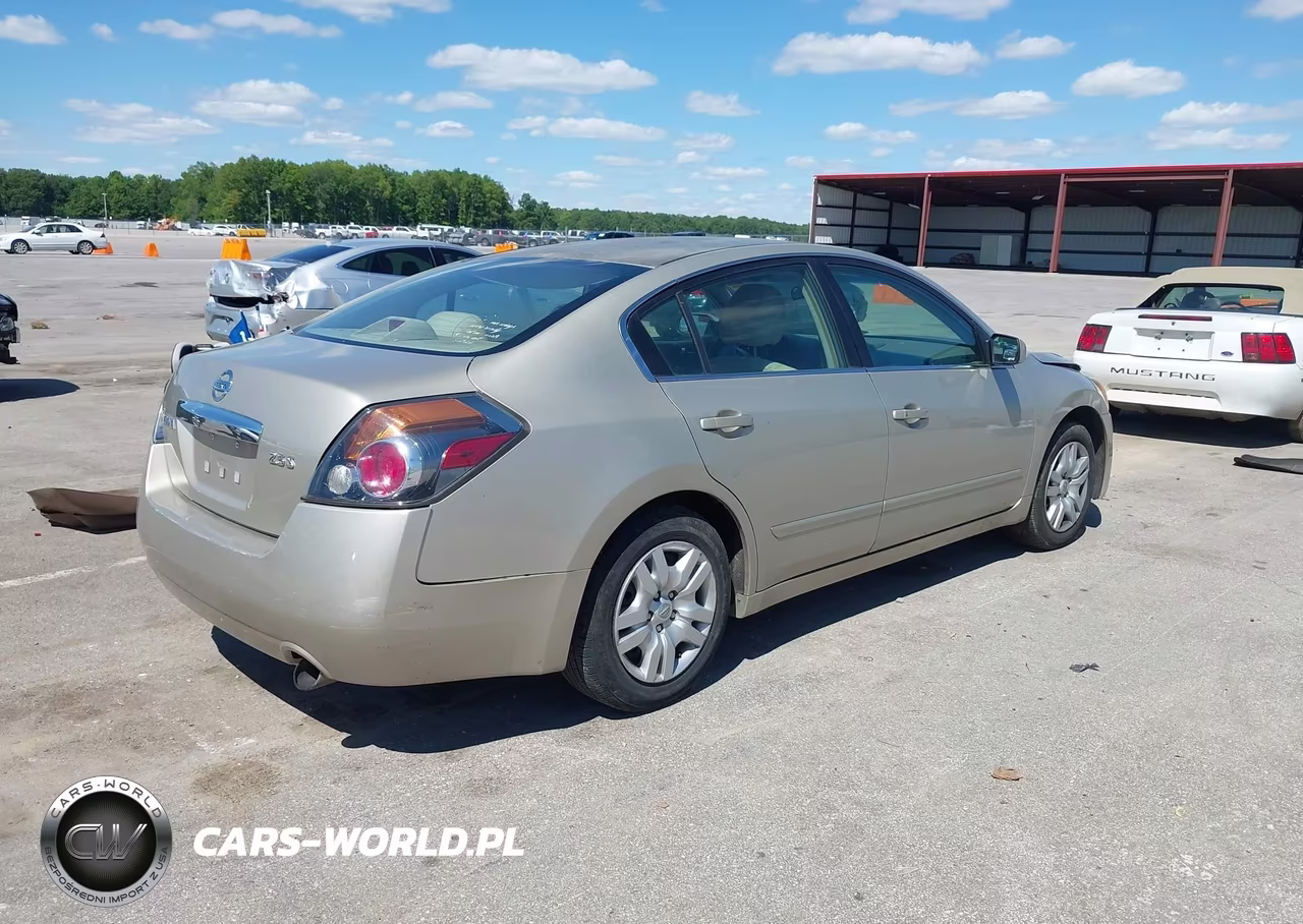 2010 Nissan Altima 2.5 S VIN:1N4AL2AP6AN471941 - 4