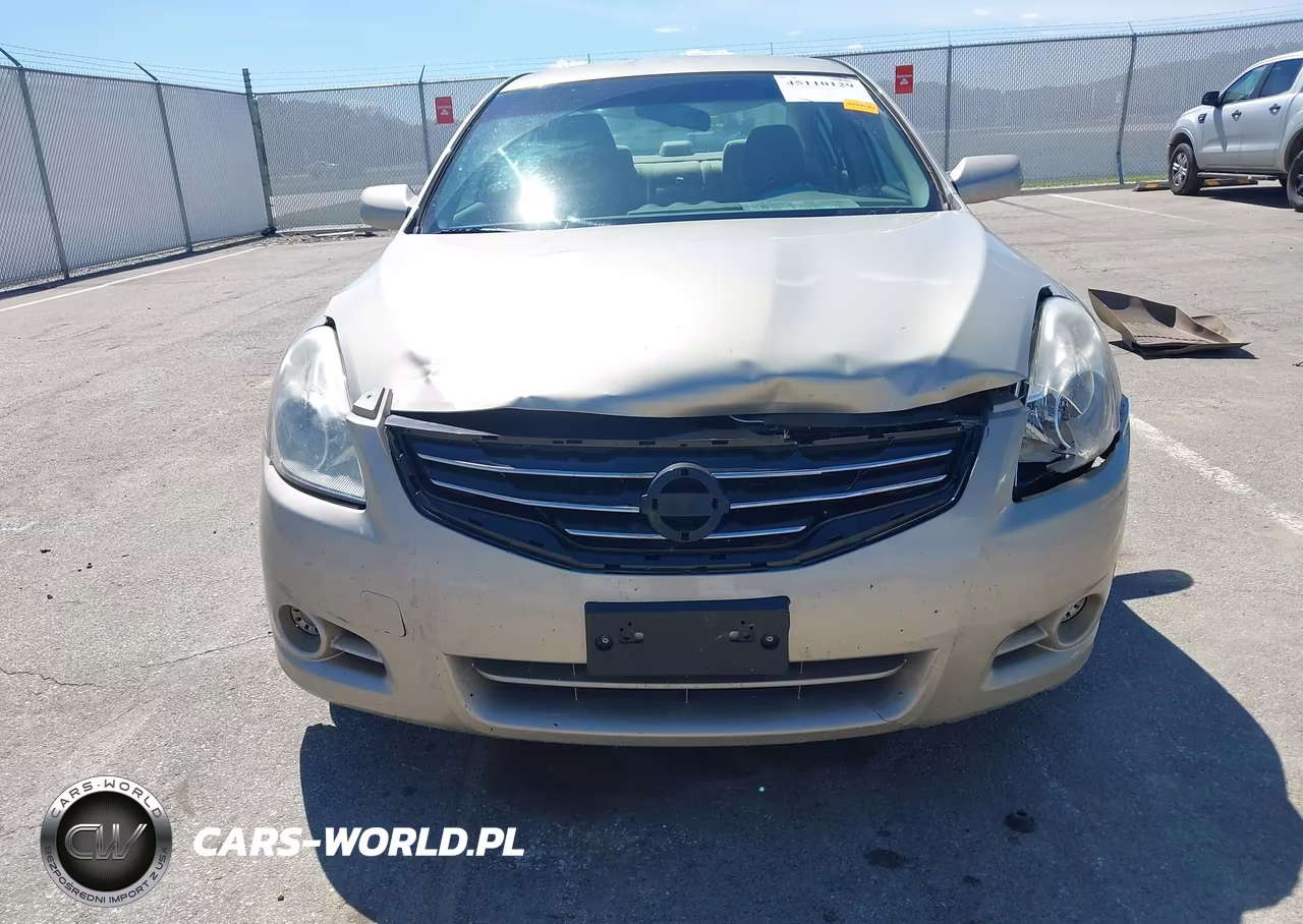 2010 Nissan Altima 2.5 S VIN:1N4AL2AP6AN471941 - 6