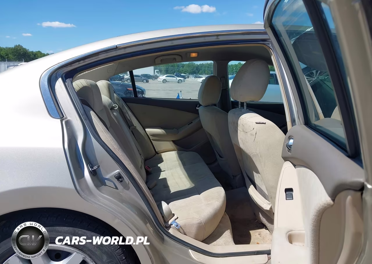 2010 Nissan Altima 2.5 S VIN:1N4AL2AP6AN471941 - 8
