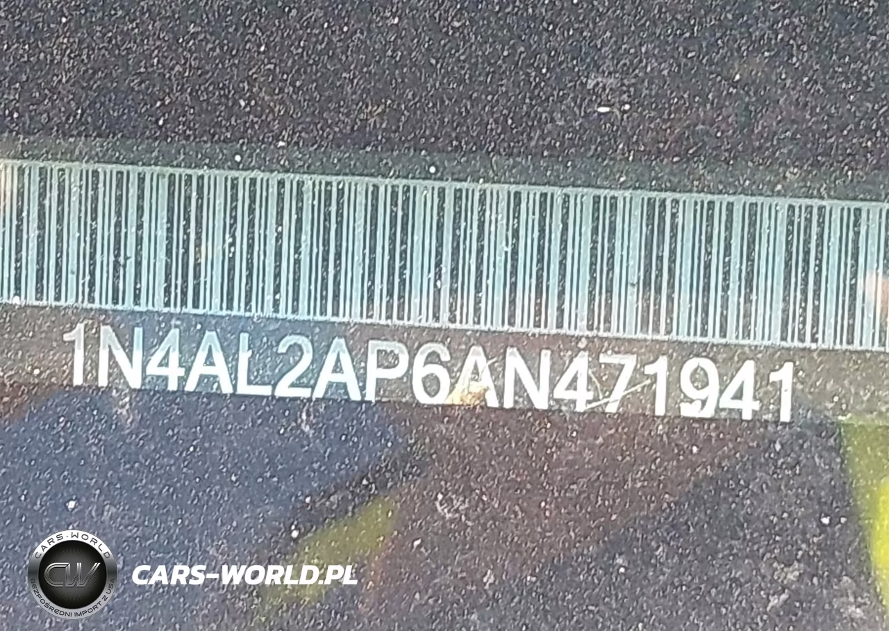 2010 Nissan Altima 2.5 S VIN:1N4AL2AP6AN471941 - 9
