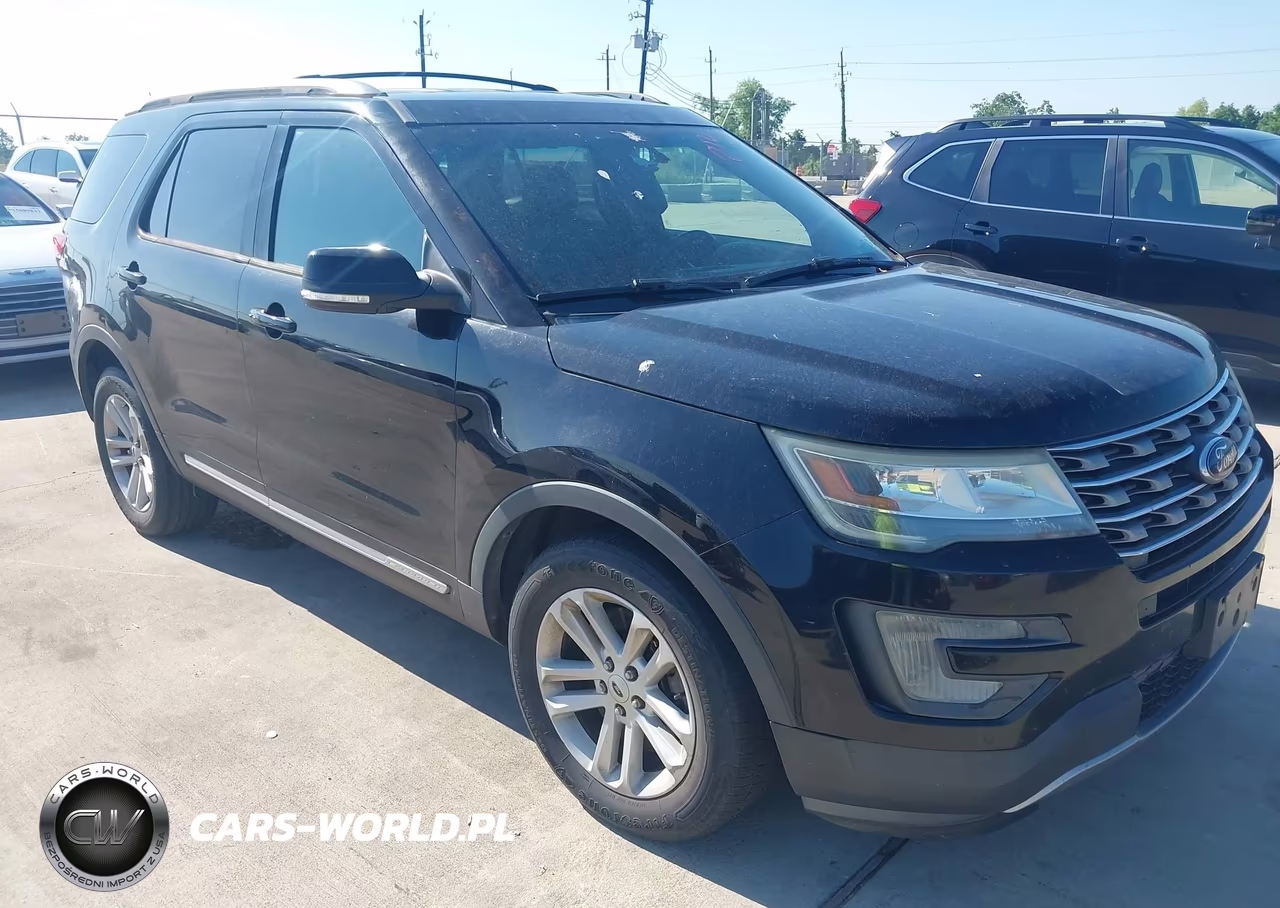 Główne zdjęcie 2016 Ford Explorer Xlt