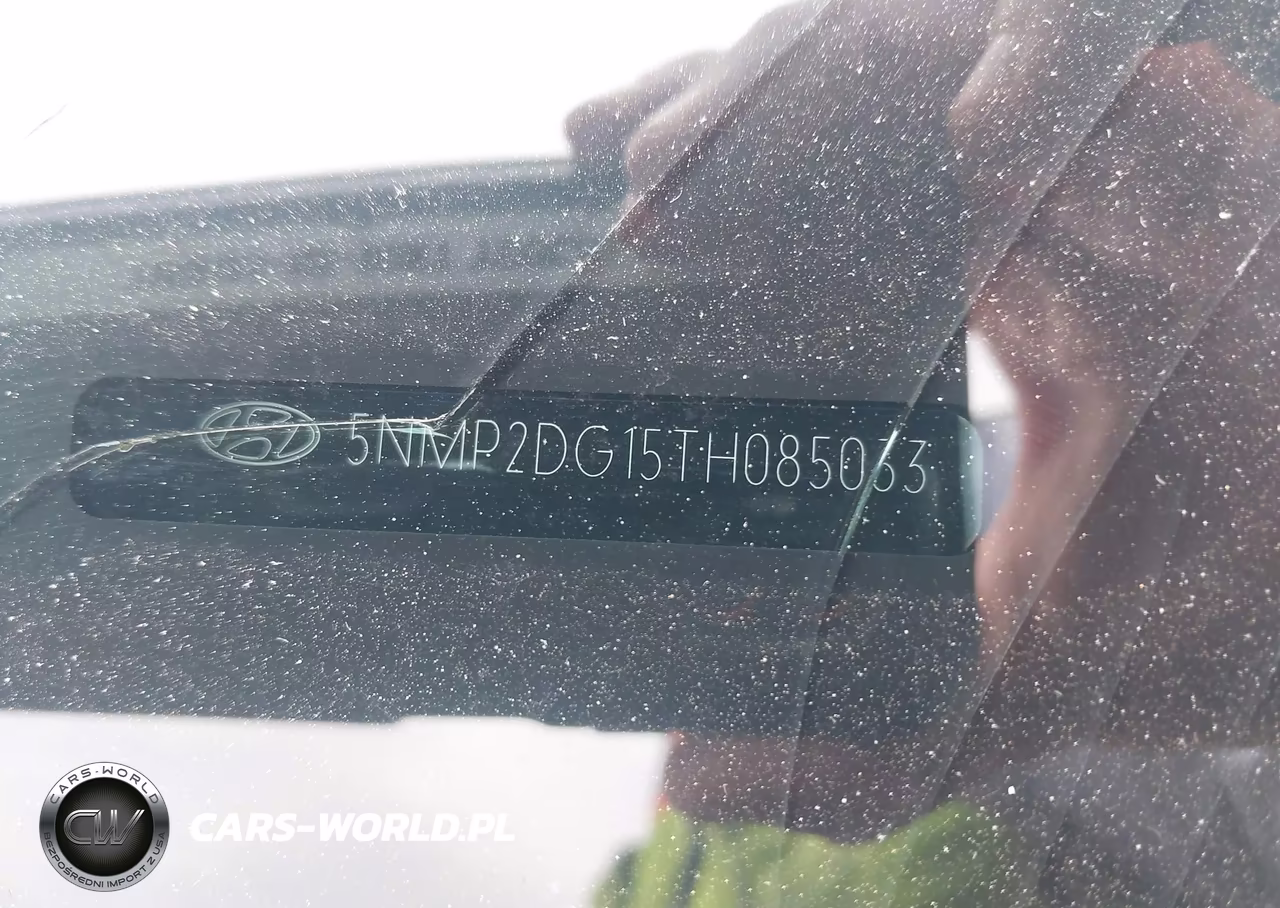 2026 Hyundai Santa Fe Hybrid Sel VIN:5NMP2DG15TH085033 - 9