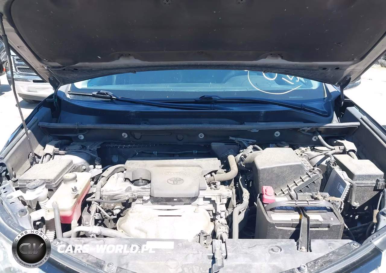 2018 Toyota Rav4 Xle VIN:2T3WFREVXJW464721 - 10