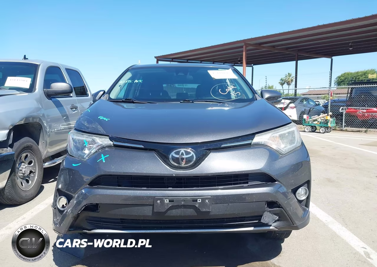 2018 Toyota Rav4 Xle VIN:2T3WFREVXJW464721 - 12