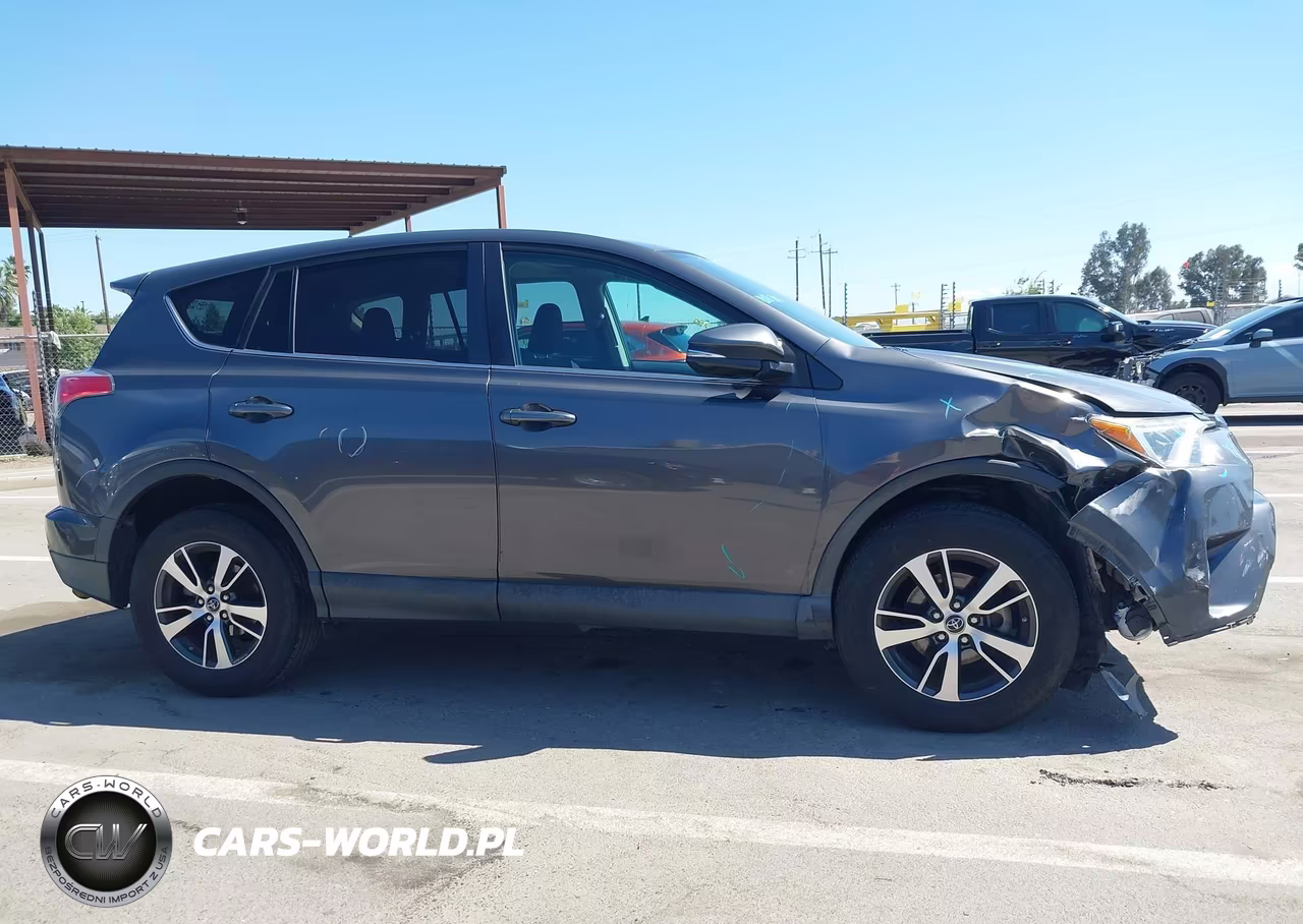 2018 Toyota Rav4 Xle VIN:2T3WFREVXJW464721 - 13