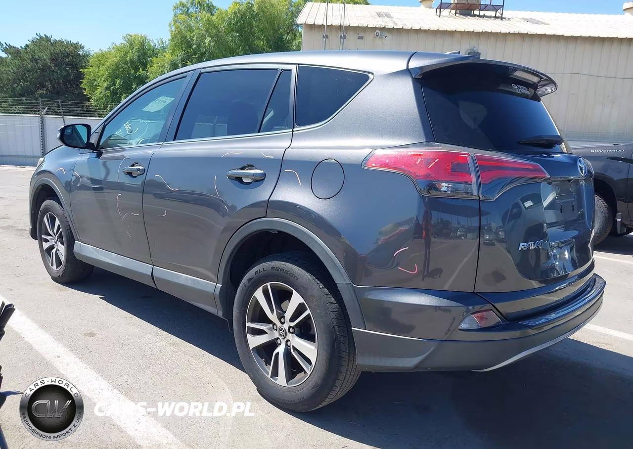 2018 Toyota Rav4 Xle VIN:2T3WFREVXJW464721 - 3