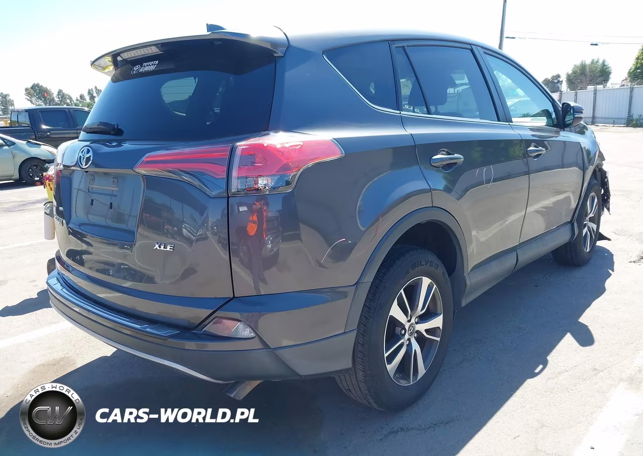 2018 Toyota Rav4 Xle VIN:2T3WFREVXJW464721 - 4